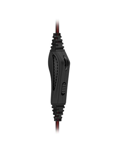 Căști gaming SVEN AP-G620MV, Cu fir, Negru