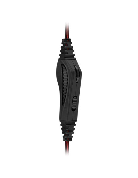 Игровая Гарнитура SVEN AP-G620MV, Проводной аналоговый, Чёрный