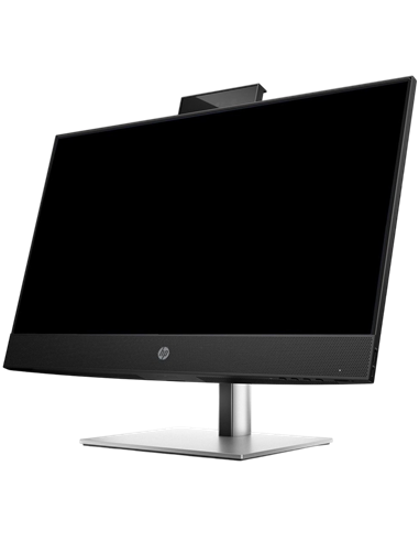 Моноблок HP ProOne 440 G9, 23,8", Intel Core i3-14100T, 8Гб/512Гб, FreeDOS, Чёрный