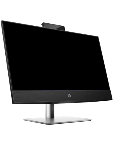 Моноблок HP ProOne 440 G9, 23,8", Intel Core i3-14100T, 8Гб/512Гб, FreeDOS, Чёрный