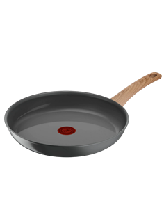 Сковорода Tefal C4250543, 2,2л, 26см, Серый