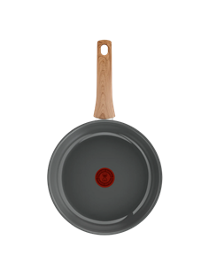 Сковорода Tefal C4250543, 2,2л, 26см, Серый 2