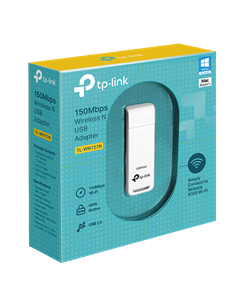 Adapter USB  TP-LINK TL-WN727N 2