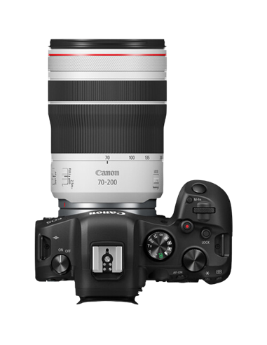 Obiectiv foto Canon RF 70-200mm f/4.0 L IS