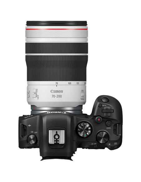 Obiectiv foto Canon RF 70-200mm f/4.0 L IS