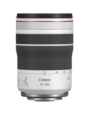 Obiectiv foto Canon RF 70-200mm f/4.0 L IS