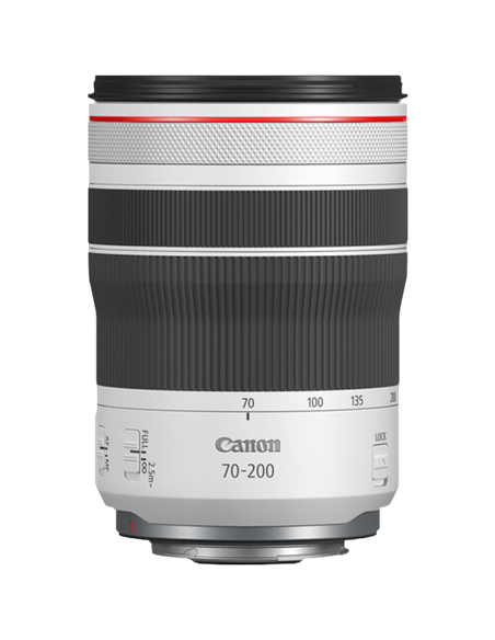 Obiectiv foto Canon RF 70-200mm f/4.0 L IS