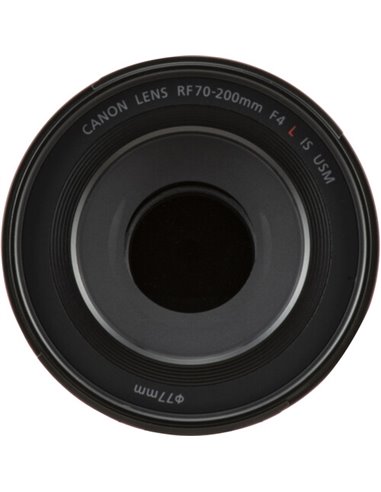 Obiectiv foto Canon RF 70-200mm f/4.0 L IS