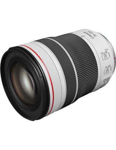 Obiectiv foto Canon RF 70-200mm f/4.0 L IS