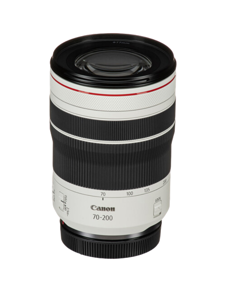 Obiectiv foto Canon RF 70-200mm f/4.0 L IS