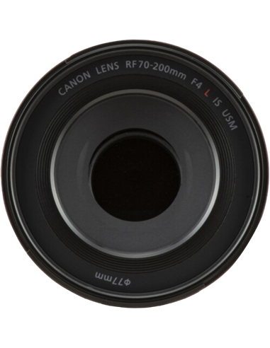 Obiectiv foto Canon RF 70-200mm f/4.0 L IS