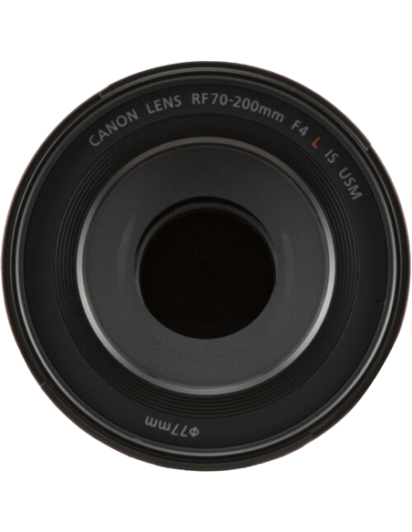 Obiectiv foto Canon RF 70-200mm f/4.0 L IS