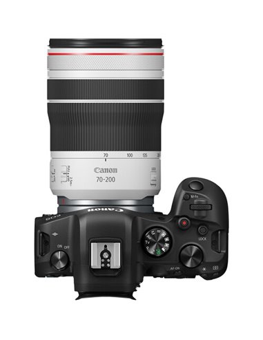 Obiectiv foto Canon RF 70-200mm f/4.0 L IS