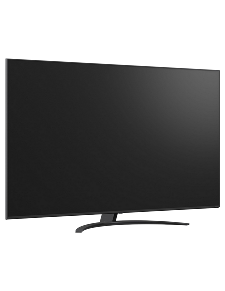 86" Nanocell SMART Телевизор LG 86NANO81A6A, 3840x2160 4K UHD, webOS, Черный