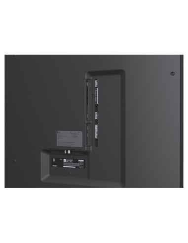 86" Nanocell SMART TV LG 86NANO81A6A, 3840x2160 4K UHD, webOS, Negru