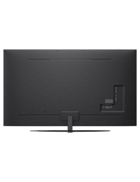 86" Nanocell SMART TV LG 86NANO81A6A, 3840x2160 4K UHD, webOS, Negru