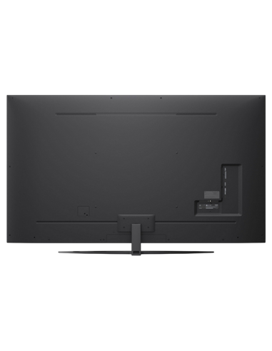 86" Nanocell SMART Телевизор LG 86NANO81A6A, 3840x2160 4K UHD, webOS, Черный
