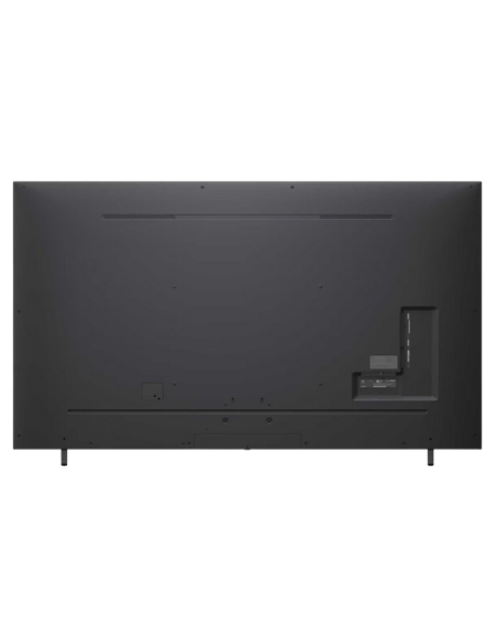 86" Nanocell SMART Телевизор LG 86NANO81A6A, 3840x2160 4K UHD, webOS, Черный