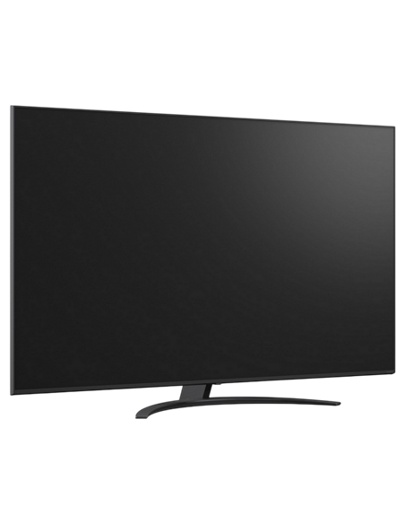 86" Nanocell SMART Телевизор LG 86NANO81A6A, 3840x2160 4K UHD, webOS, Черный