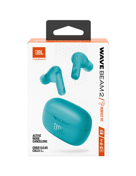Наушники JBL Wave Beam 2, Синий