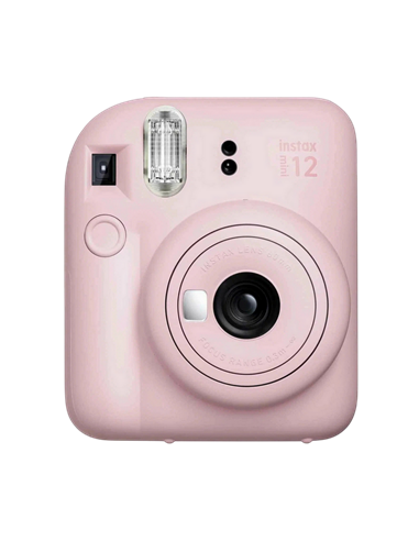 Cameră Foto instax Mini 12, Blossom Pink