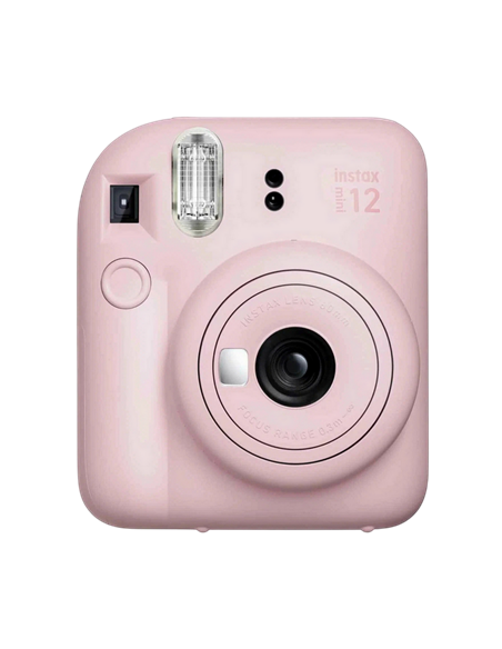 Cameră Foto instax Mini 12, Blossom Pink