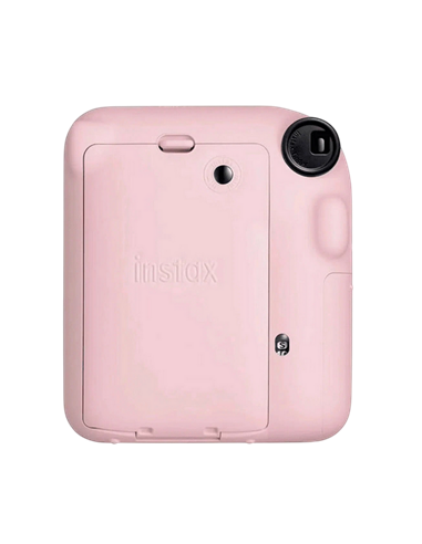 Фотоаппарат моментальной печати instax Mini 12, Blossom Pink