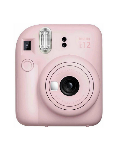Cameră Foto instax Mini 12, Blossom Pink