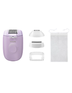 Epilator Philips BRE257/00, Violet