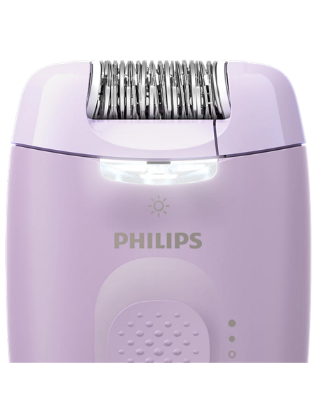 Epilator Philips BRE257/00, Violet