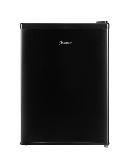 Холодильник без морозильника STARCREST SF-660BLK, Чёрный