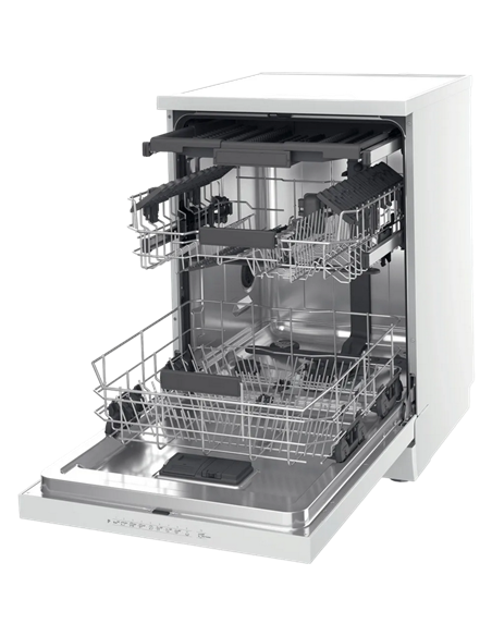 Mașină de spălat vase Hotpoint-Ariston H7F HP33, Alb
