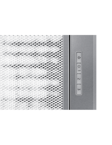 Встраиваемая Вытяжка Samsung NK52FG454CS/UR, Нержавеющая сталь