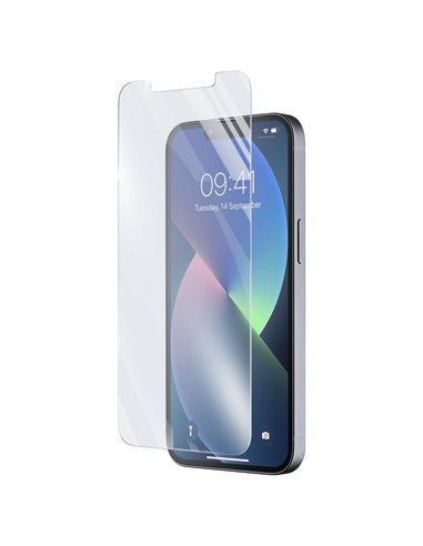 Sticlă de protecție Cellularline Impact Glass - iPhone 13/13 Pro, Transparent