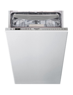 Mașină de spălat vase Hotpoint-Ariston HSIO 3O23 WFE, Alb