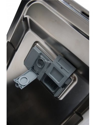 Посудомоечная машина Hotpoint-Ariston HSIO 3O23 WFE, Белый