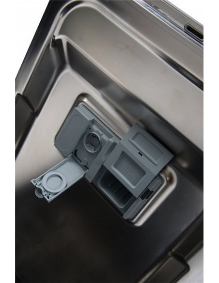 Посудомоечная машина Hotpoint-Ariston HSIO 3O23 WFE, Белый