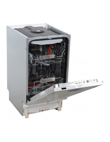 Посудомоечная машина Hotpoint-Ariston HSIO 3O23 WFE, Белый