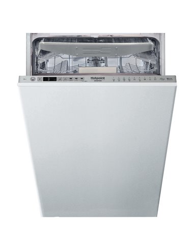 Посудомоечная машина Hotpoint-Ariston HSIO 3O23 WFE, Белый