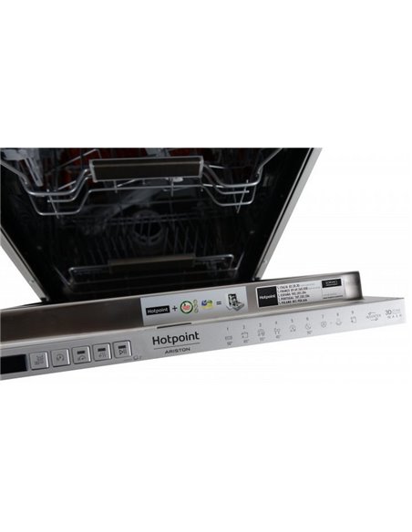 Посудомоечная машина Hotpoint-Ariston HSIO 3O23 WFE, Белый