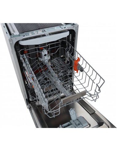 Посудомоечная машина Hotpoint-Ariston HSIO 3O23 WFE, Белый