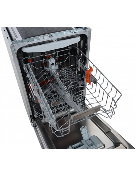 Посудомоечная машина Hotpoint-Ariston HSIO 3O23 WFE, Белый
