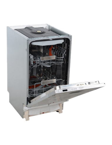Посудомоечная машина Hotpoint-Ariston HSIO 3O23 WFE, Белый