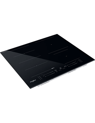Индукционная варочная панель Whirlpool WF S5060 CPBF, Чёрный
