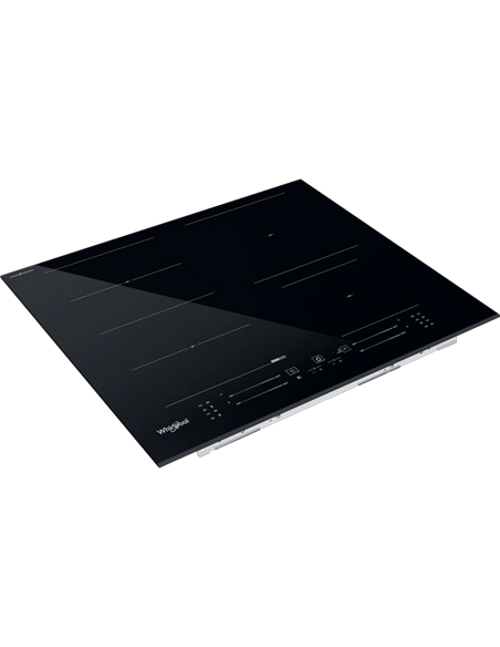 Индукционная варочная панель Whirlpool WF S5060 CPBF, Чёрный