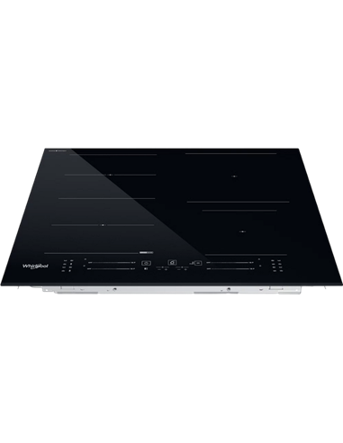 Plită cu inducție Whirlpool WF S5060 CPBF, Negru