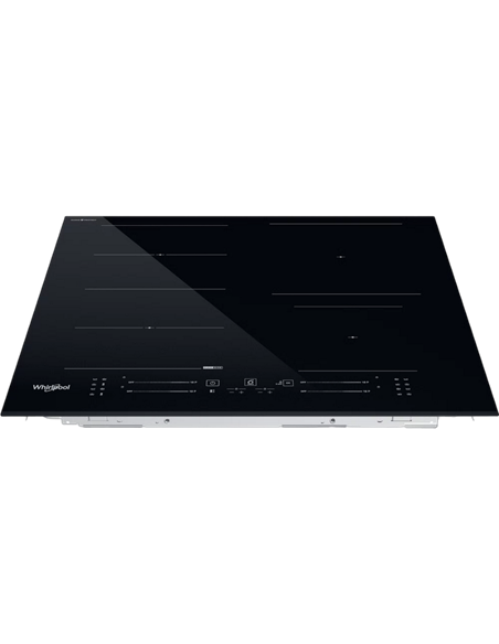 Индукционная варочная панель Whirlpool WF S5060 CPBF, Чёрный