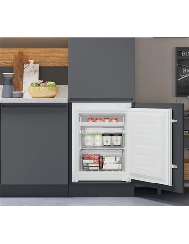 Frigider Hotpoint-Ariston HAC20 T321, Alb