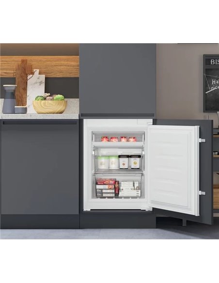 Frigider Hotpoint-Ariston HAC20 T321, Alb