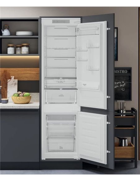 Frigider Hotpoint-Ariston HAC20 T321, Alb